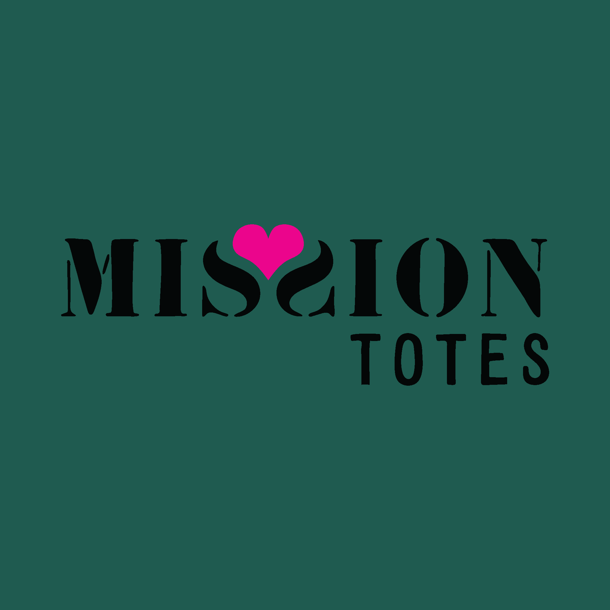 MISSION TOTES