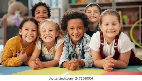 Kindergarten Popsicles on the Playground/Family Social