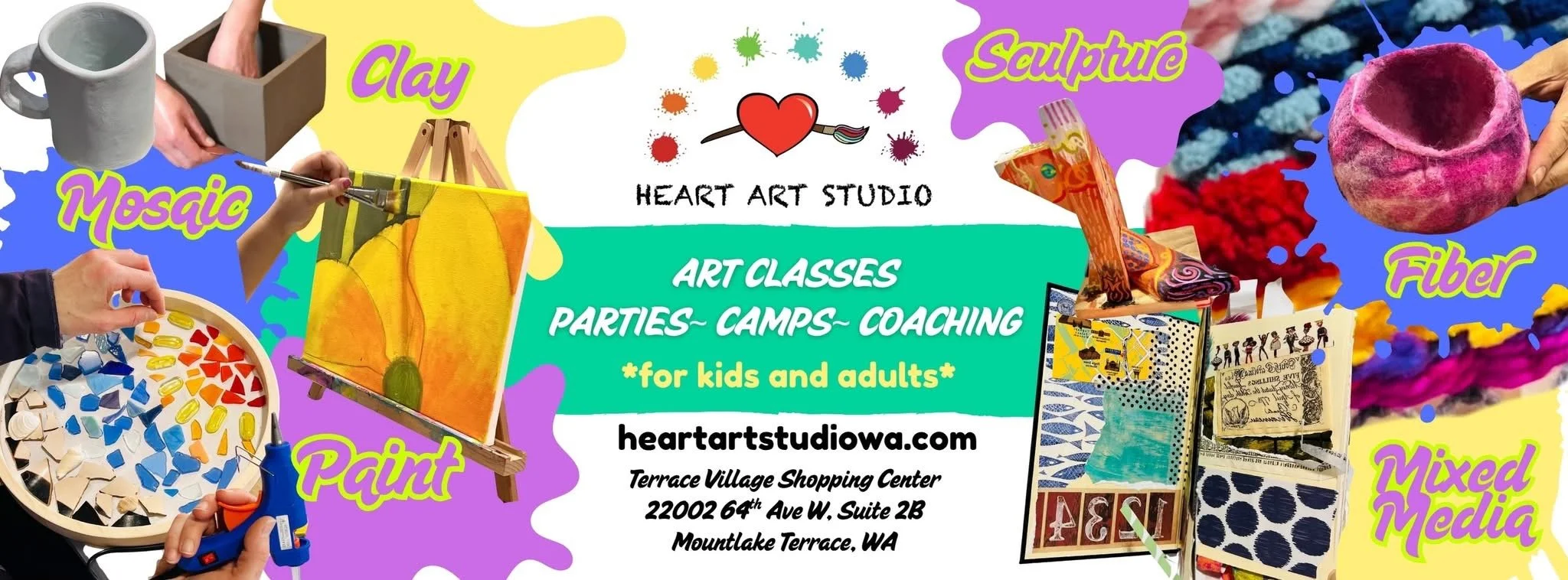 Heart Art Studio, LLC