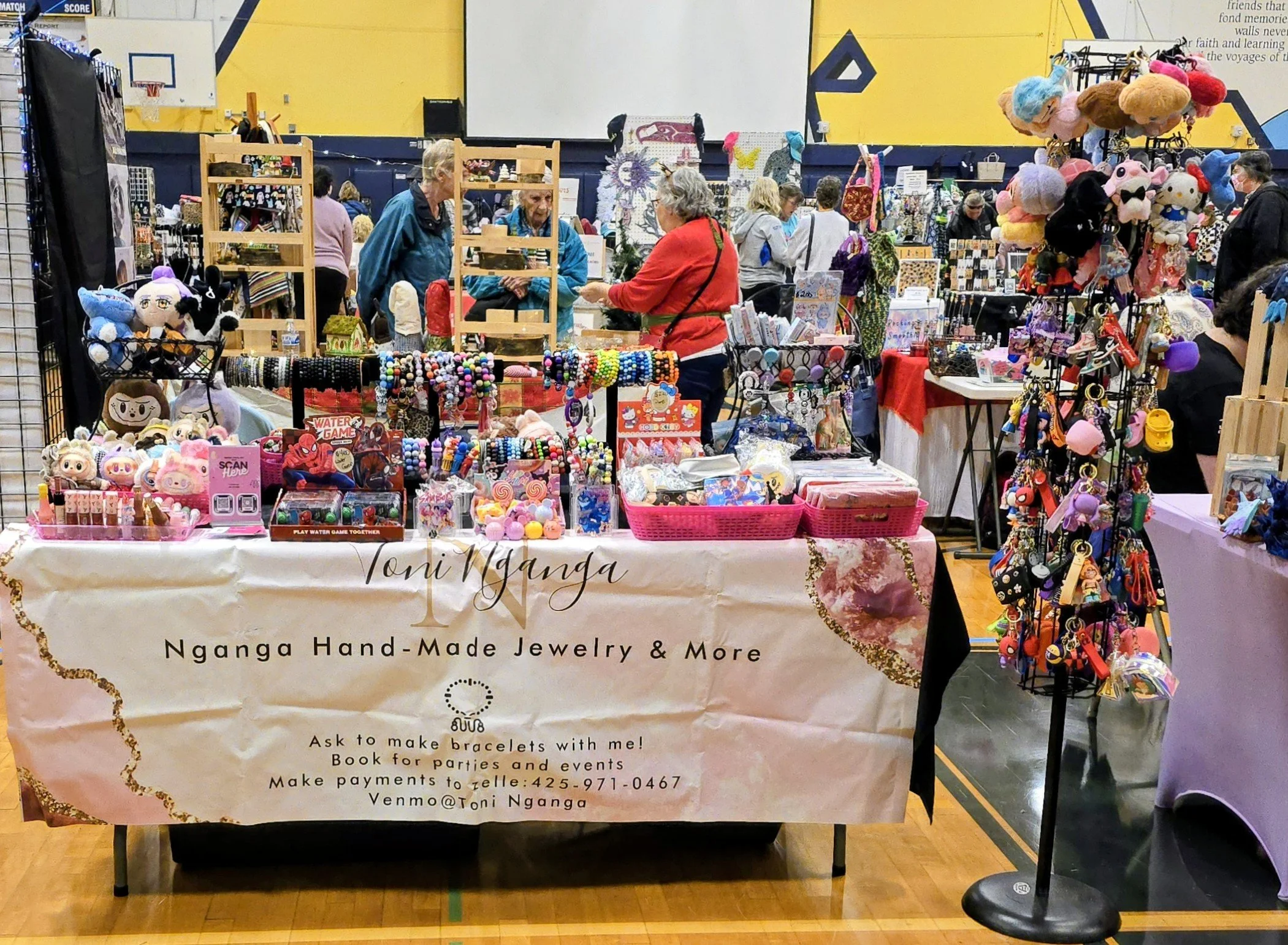 Nganga Jewelry and More