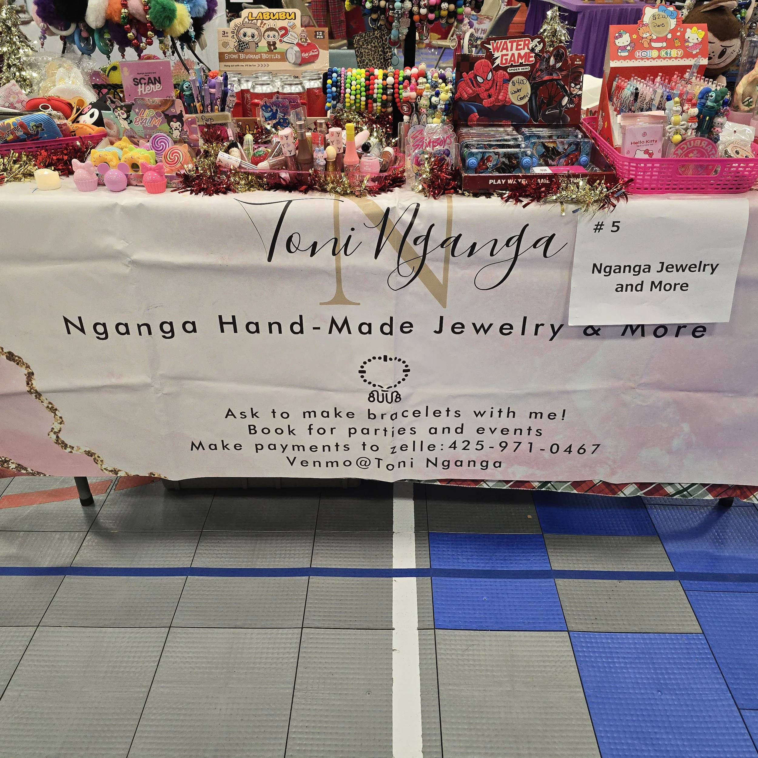 Nganga Jewelry and More