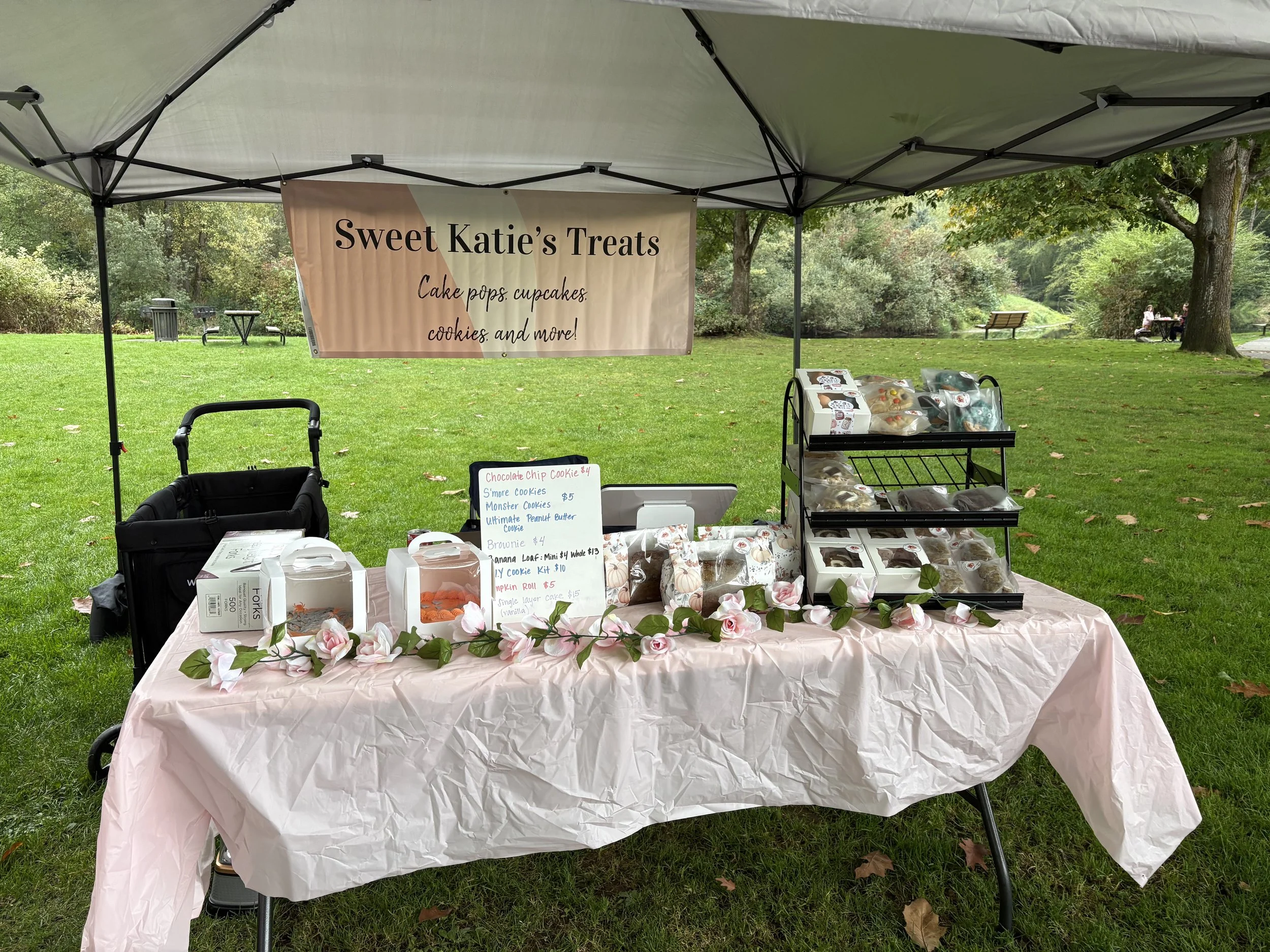 Sweet Katie’s Treats