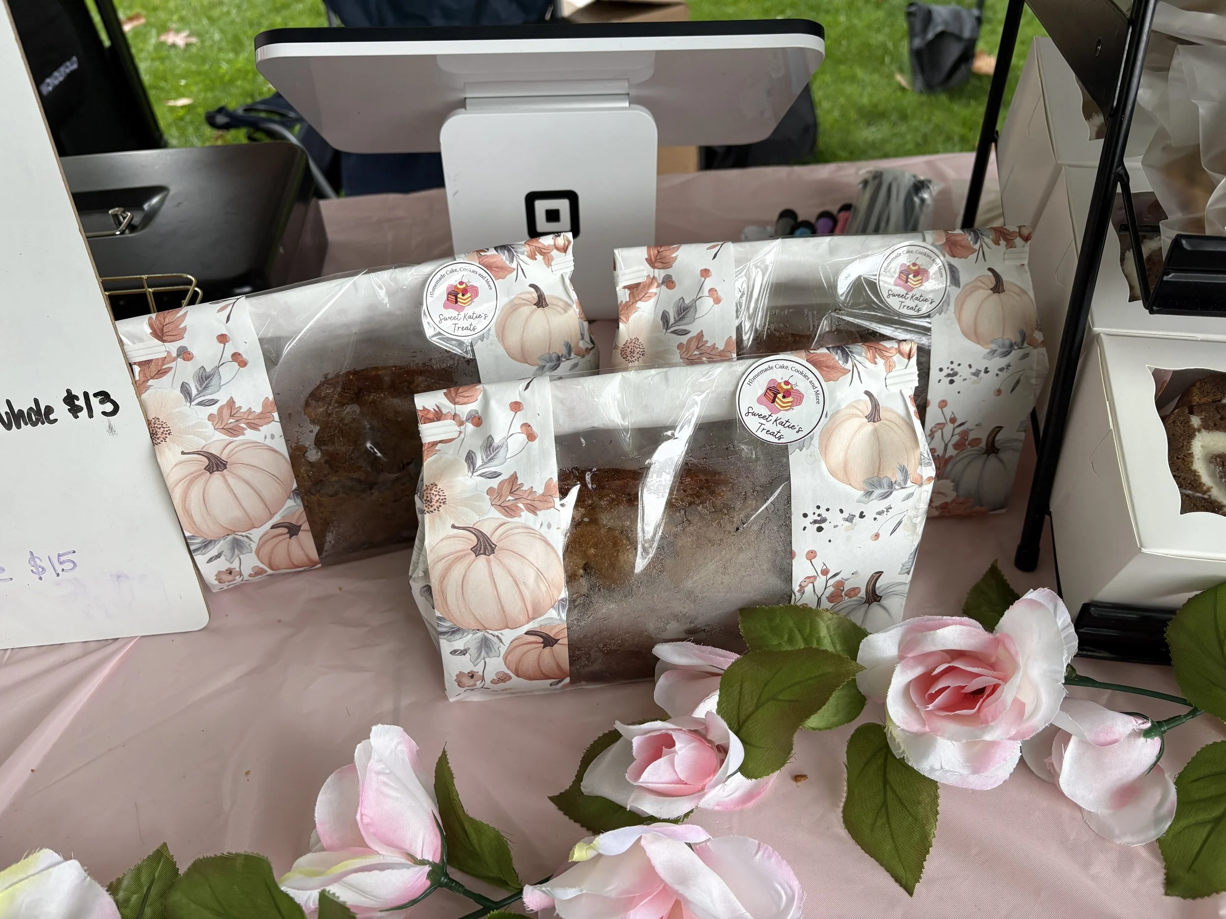 Sweet Katie’s Treats