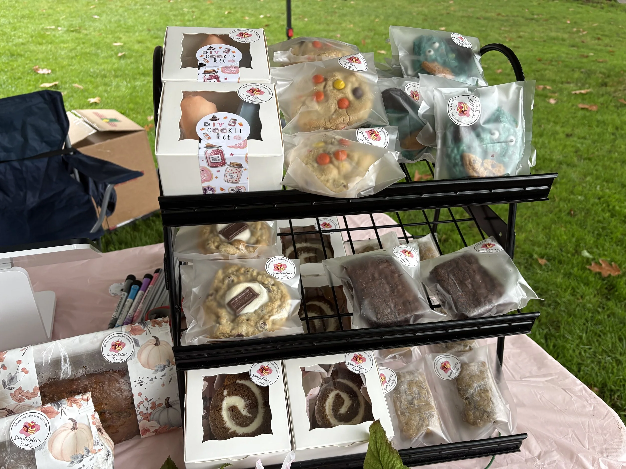 Sweet Katie’s Treats