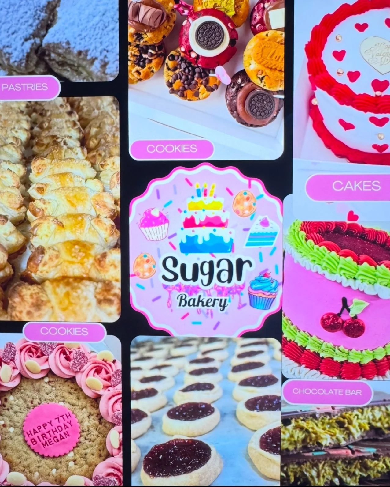 Sugar Bakery