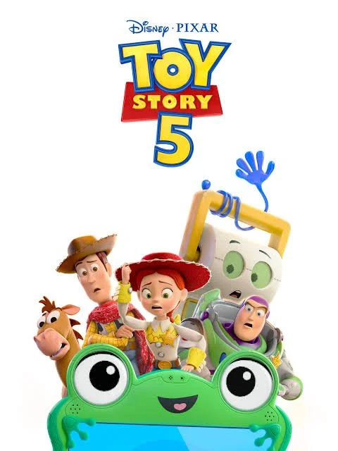 Movie Night (Film: Toy Story 5)