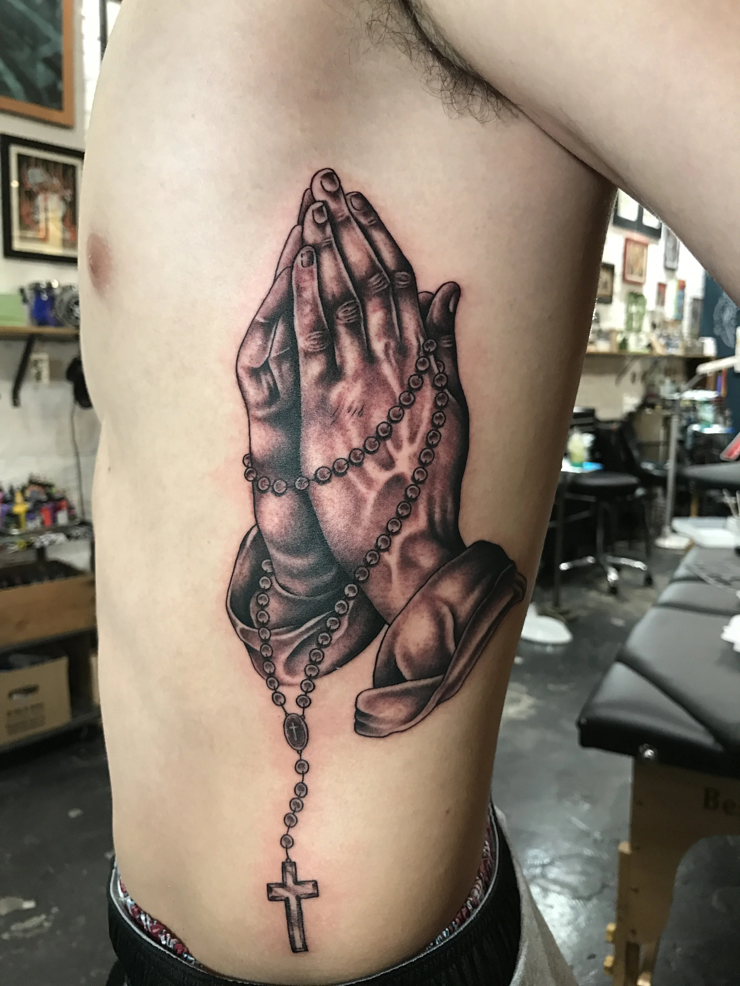 Praying Hands