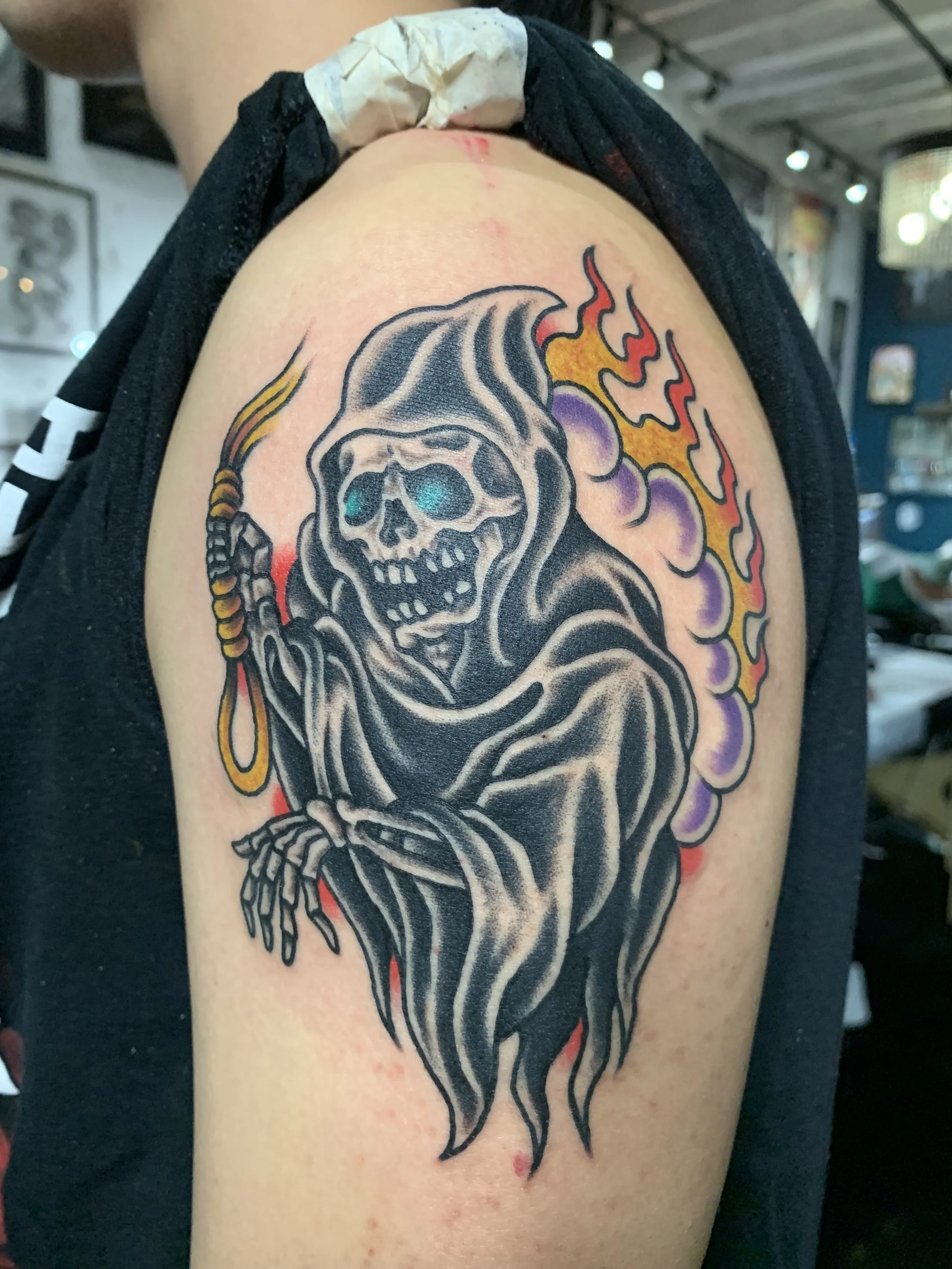 Grim Reaper