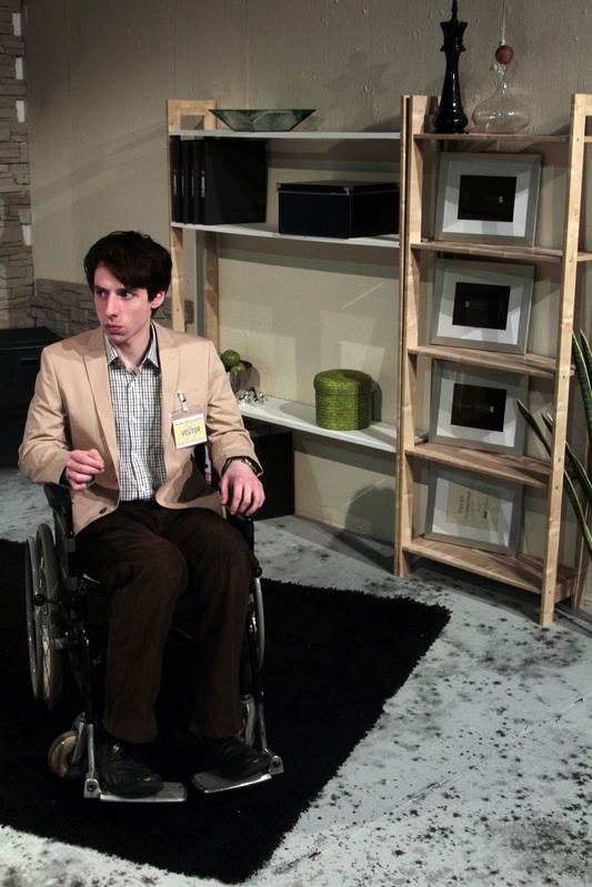   A PLACE AT THE TABLE , Signal Theatre 