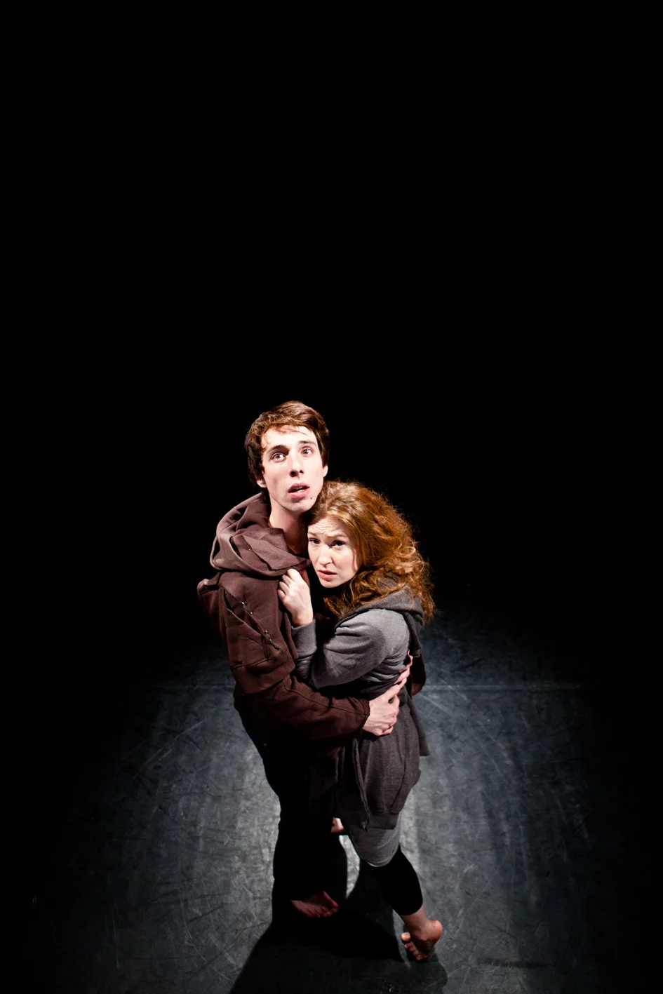 ROMEO & JULIET , Night Light Theatre