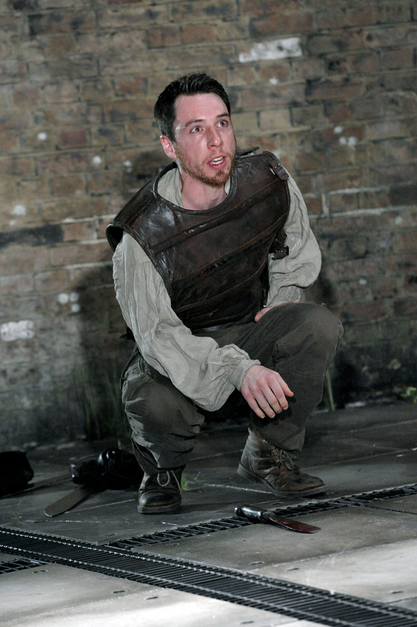 KING LEAR , Almeida Theatre
