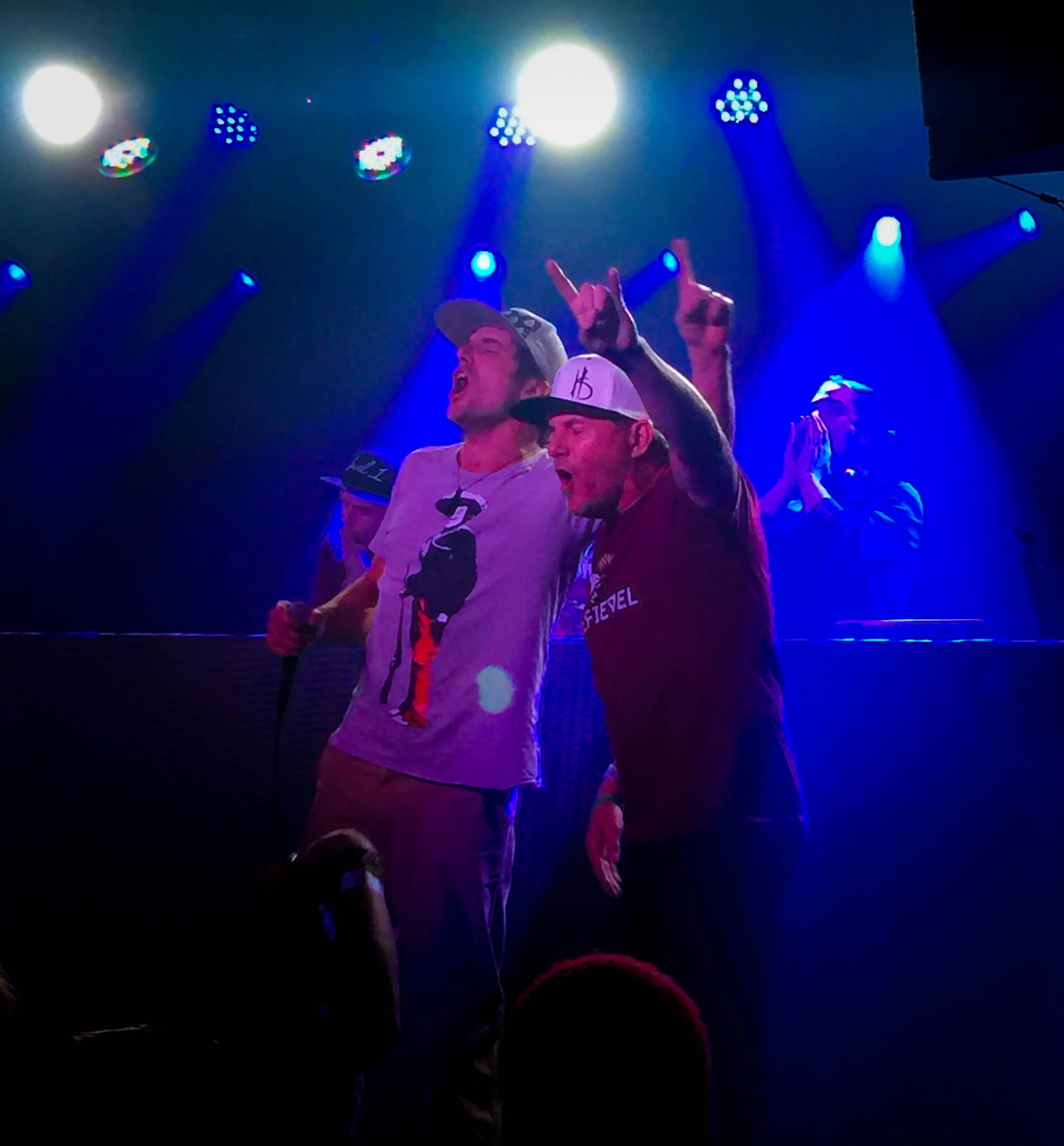 EJ and James Foerster at ReFievel 2014