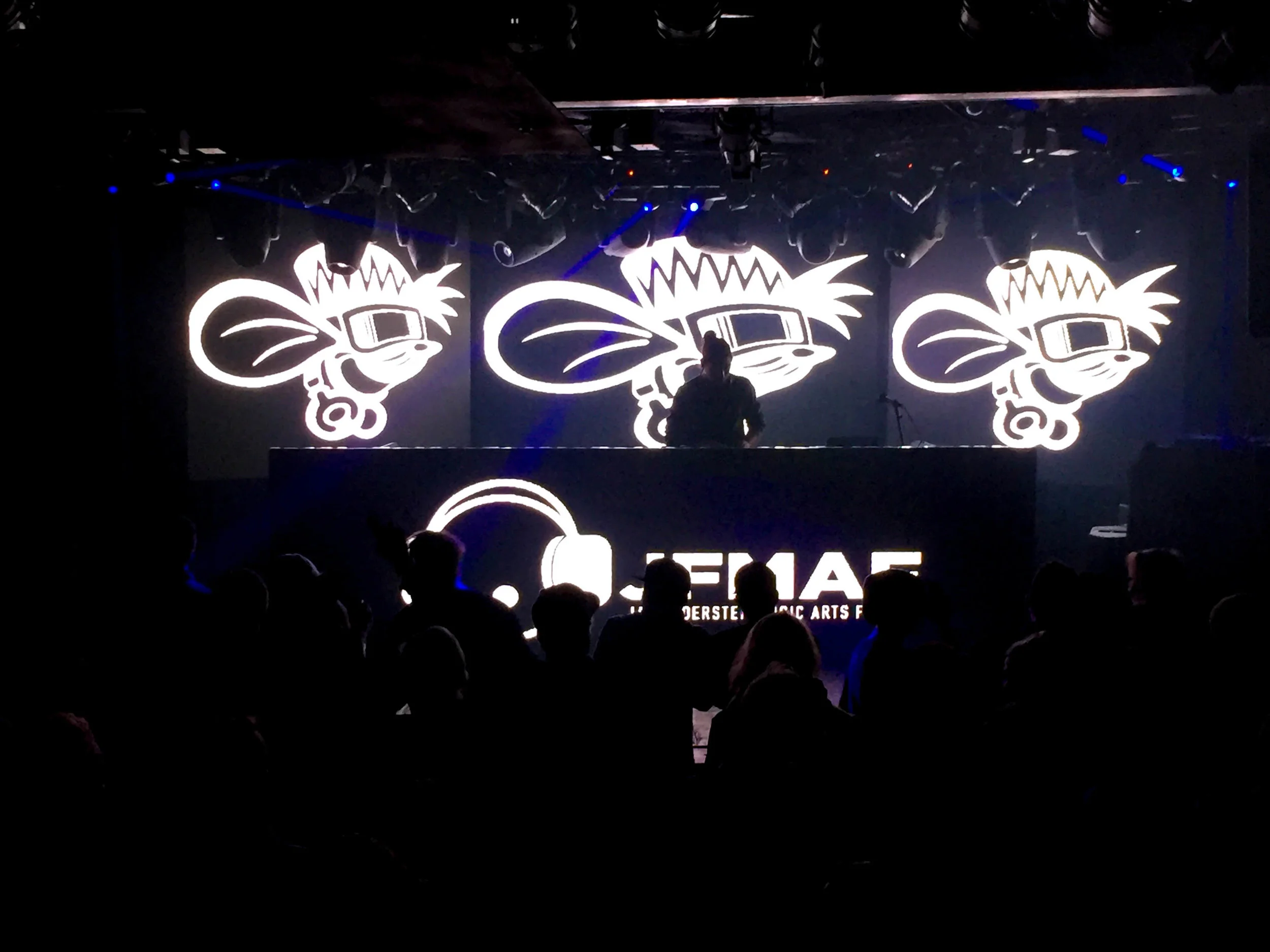 ReFievel at Belly Up