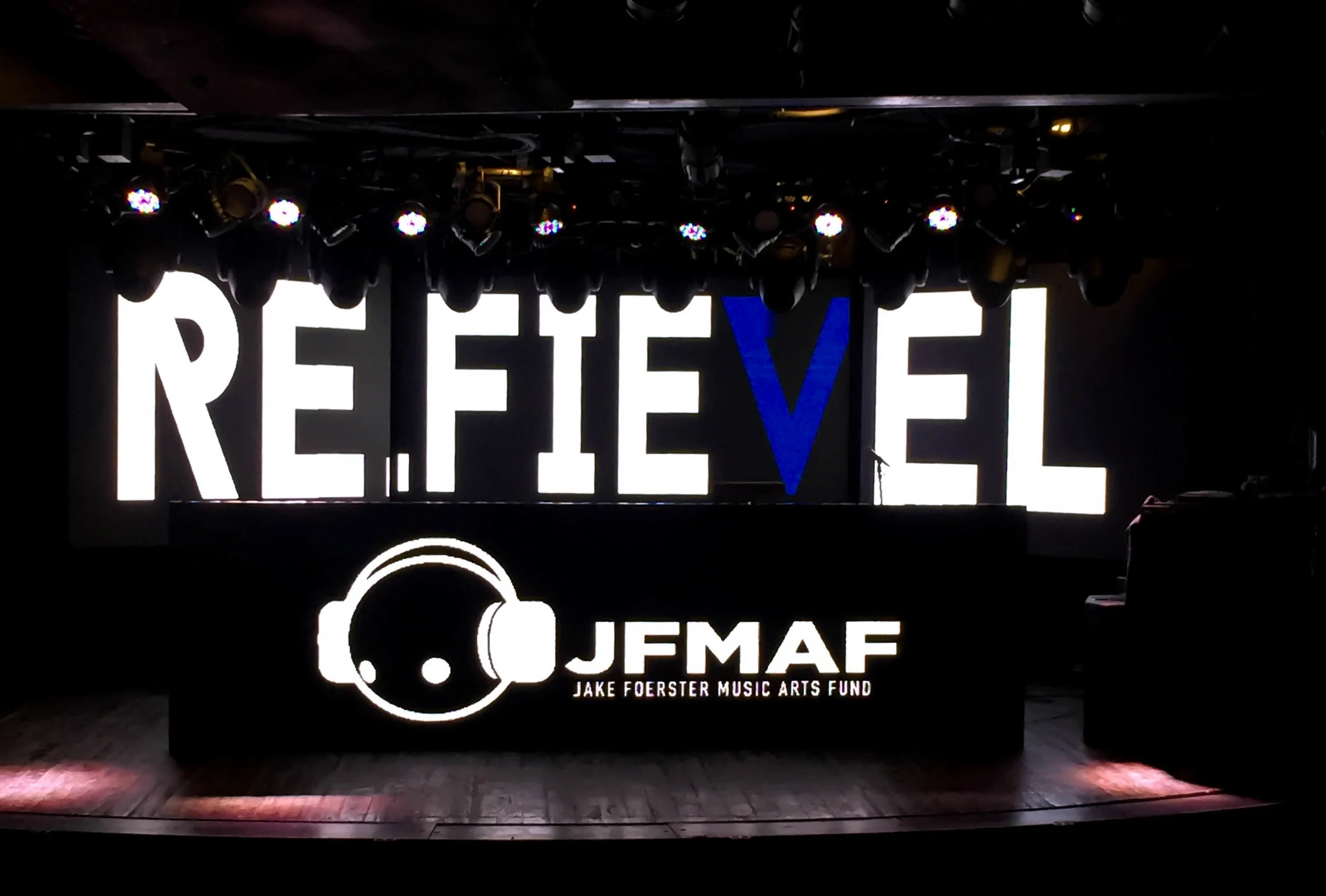 ReFievel at Belly Up