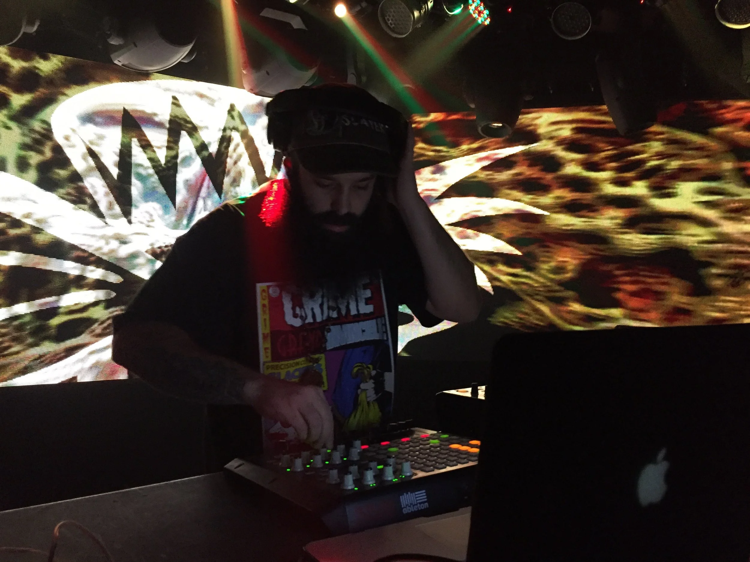 ReFievel at Belly Up