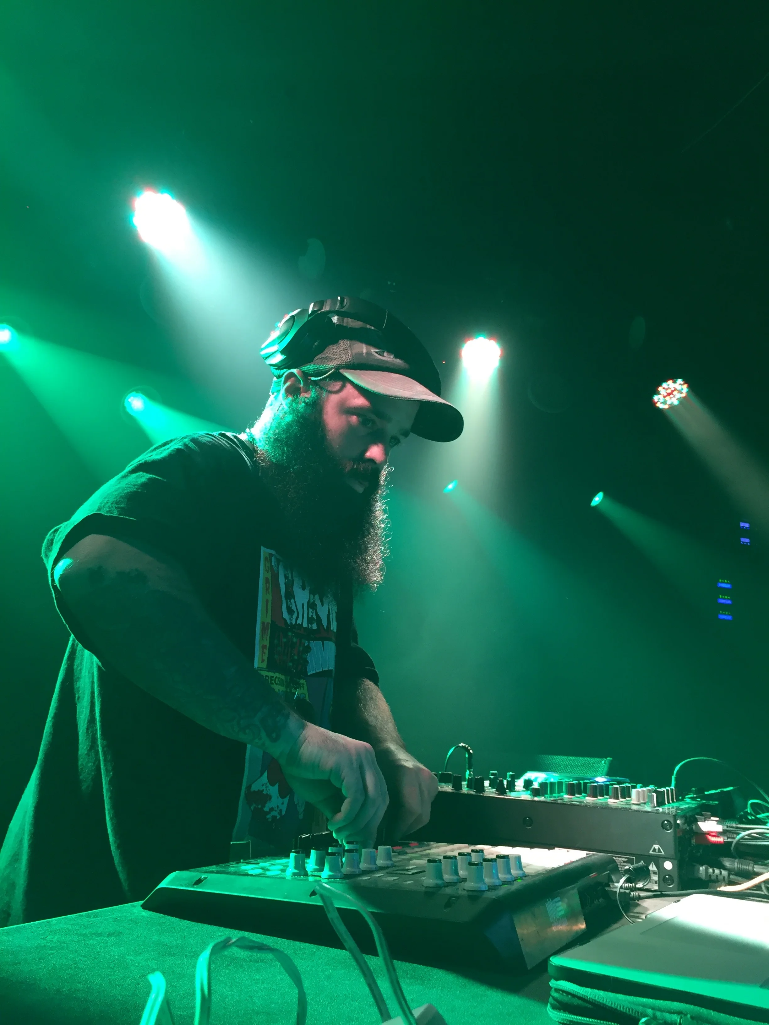 ReFievel at Belly Up