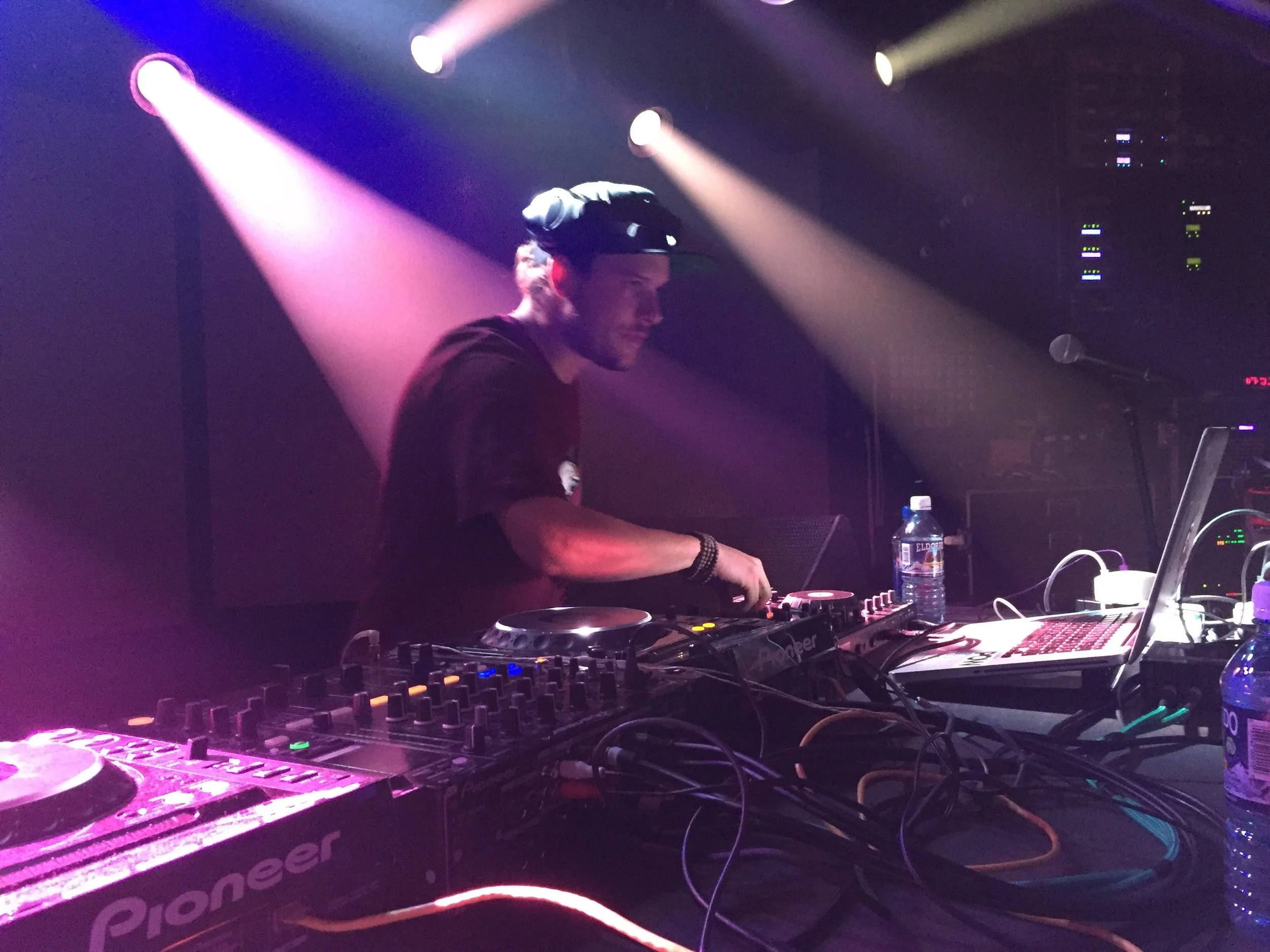 ReFievel at Belly Up