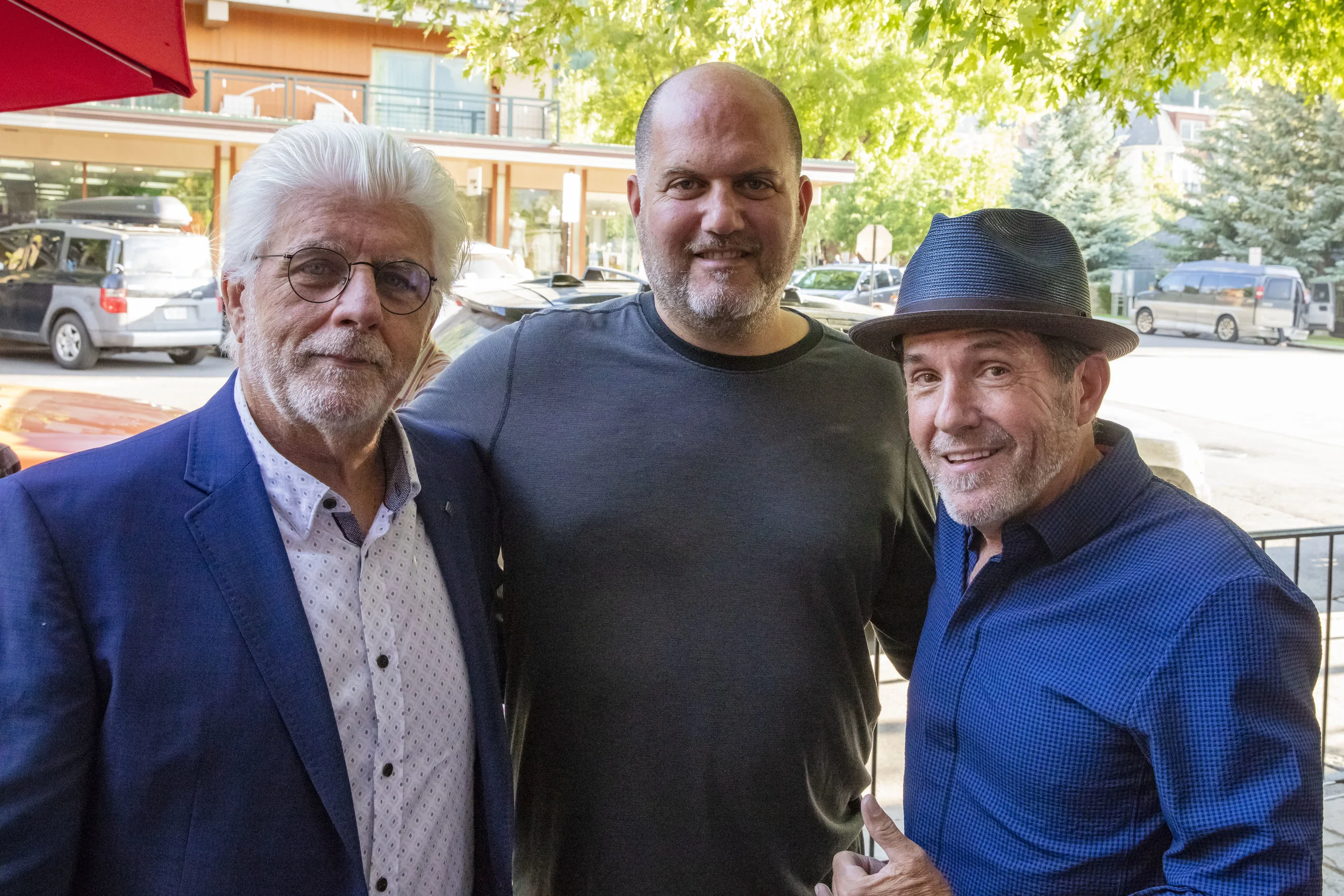 Michael McDonald // Vino and Vinyl 1.0
