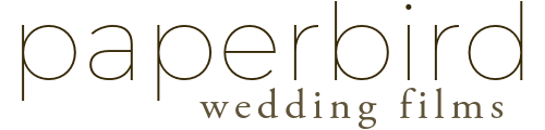 PAPERBIRD WEDDINGS
