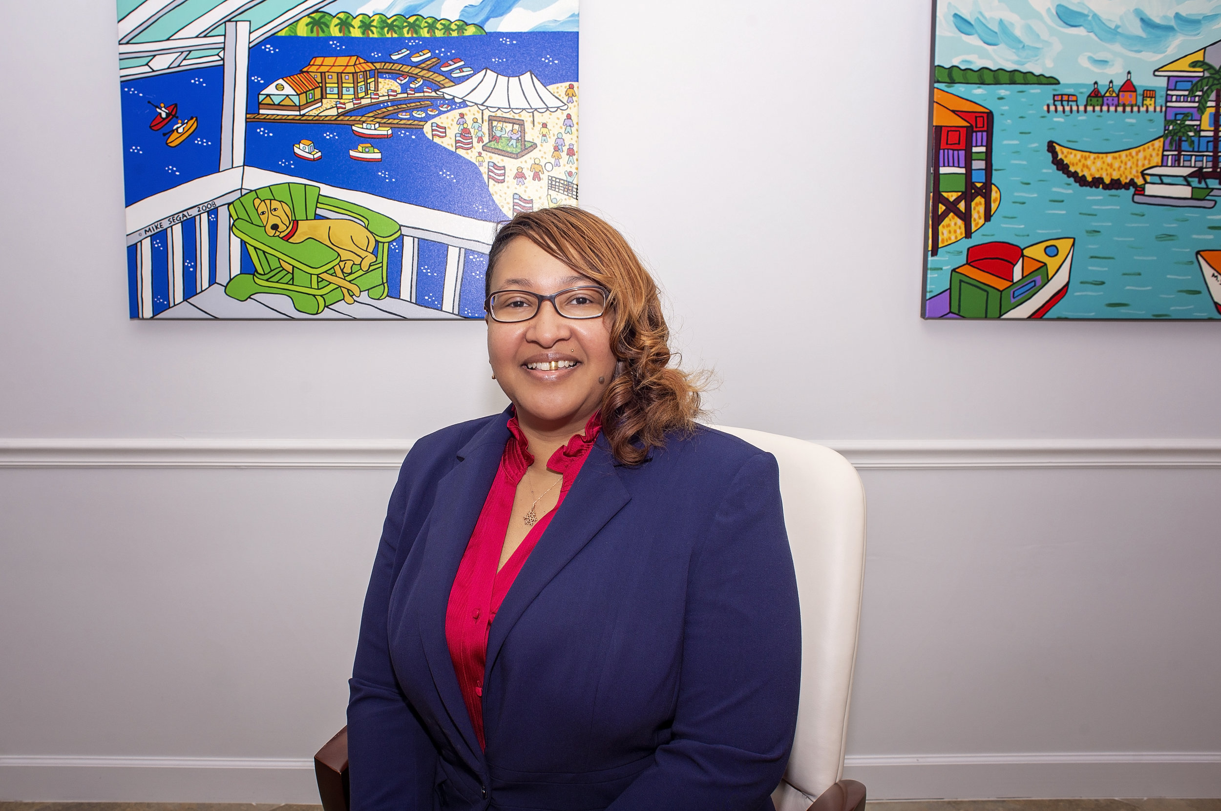 Ossi Law Group, P.A. Staff Spotlight: Gwen Jones