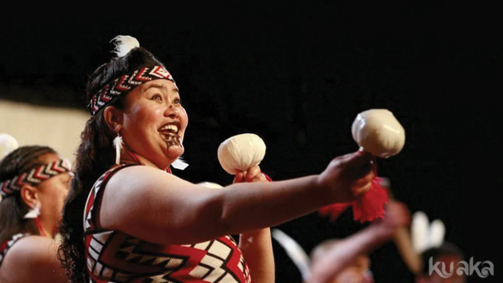 Experience Maori culture