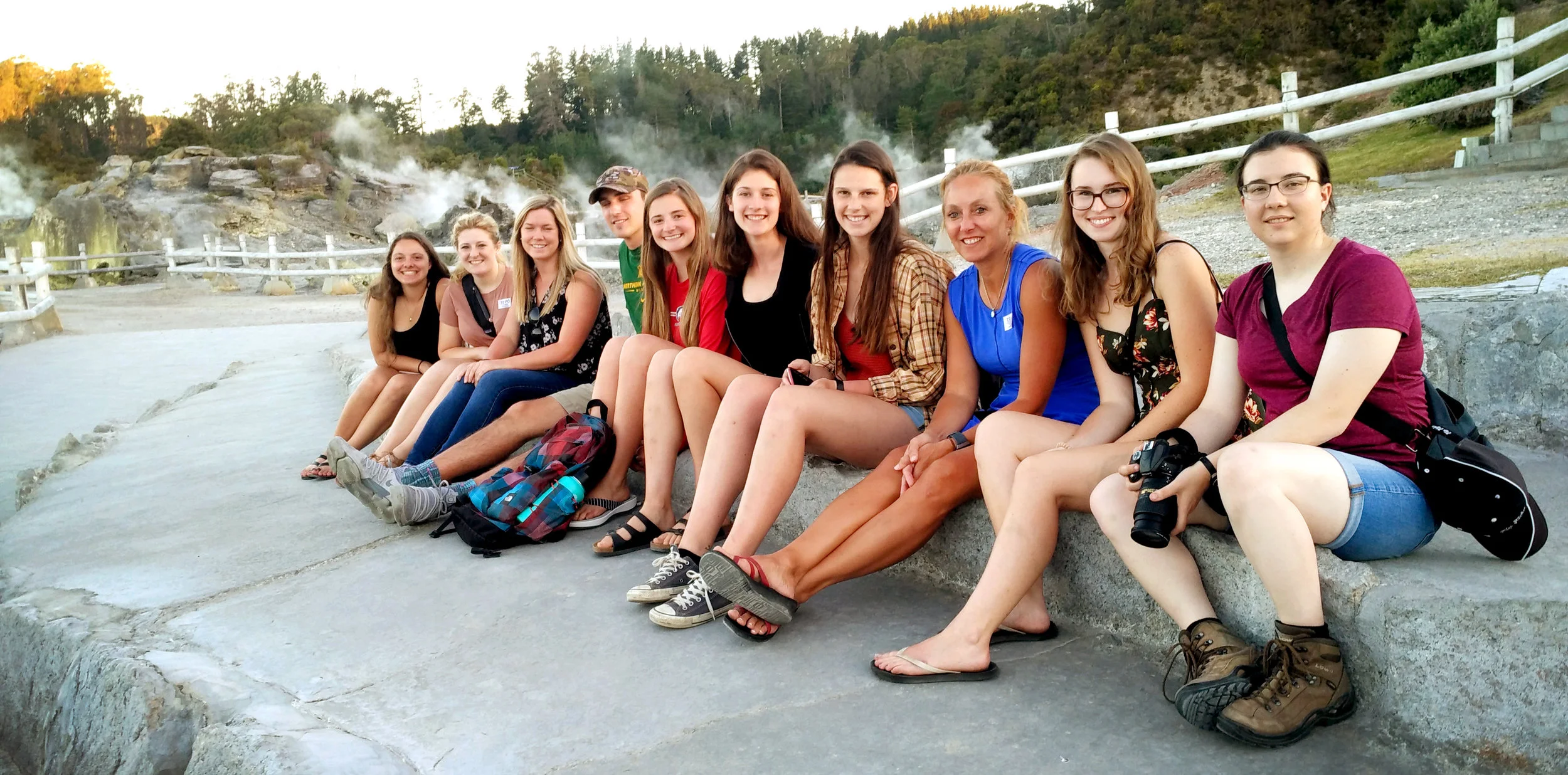 Thank you from the bottom of my heart! I appreciate all you did to make this trip happen … and then to make it an outstanding experience for our students. Rachel Harris Director of the Center for Student Enrichment / Superior Edge Director Northern Michigan University Superior Edge International Service Trip 2019