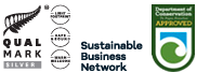 Qualmark+Enviro+Gold+Award,+Qualmark+Endorsed+Visitor+Service,+DoC+Department+of+Conservation+Approved+Operator.png