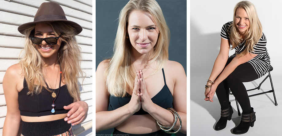 Photos: Top: Neil Ghandi, Left: Ben Newman, Center: Clayton Aynesworth, Right: David Oakley