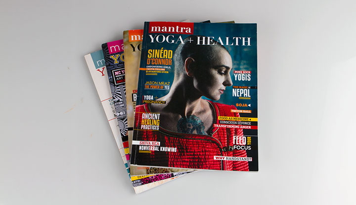 Mantra Magazine: Sinead O'Connor