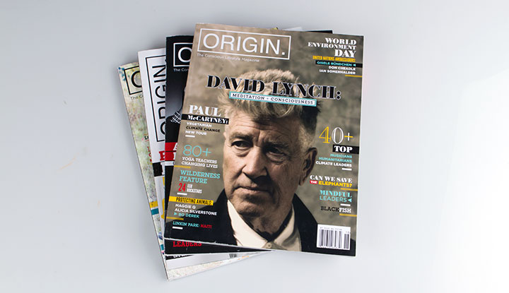 Origin Magazine: David Lynch