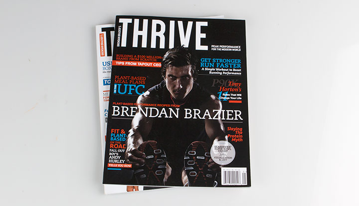 Thrive Magazine