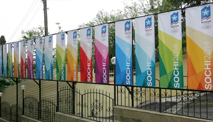 Sochi 2014 Olympic Games Bid Environment