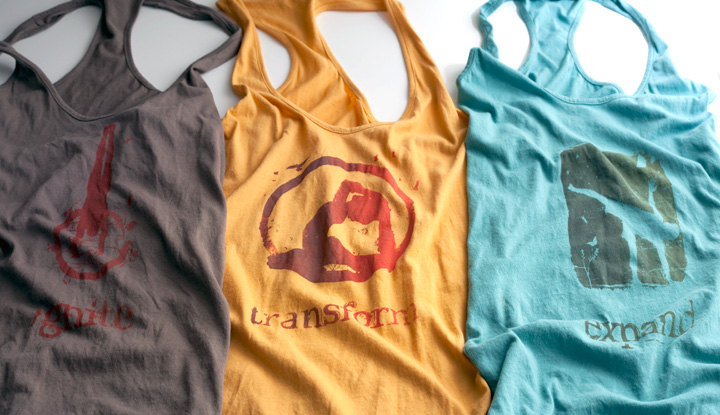 Yoga Apparel Design