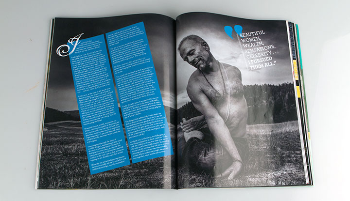 Rod Stryker Spread for Origin