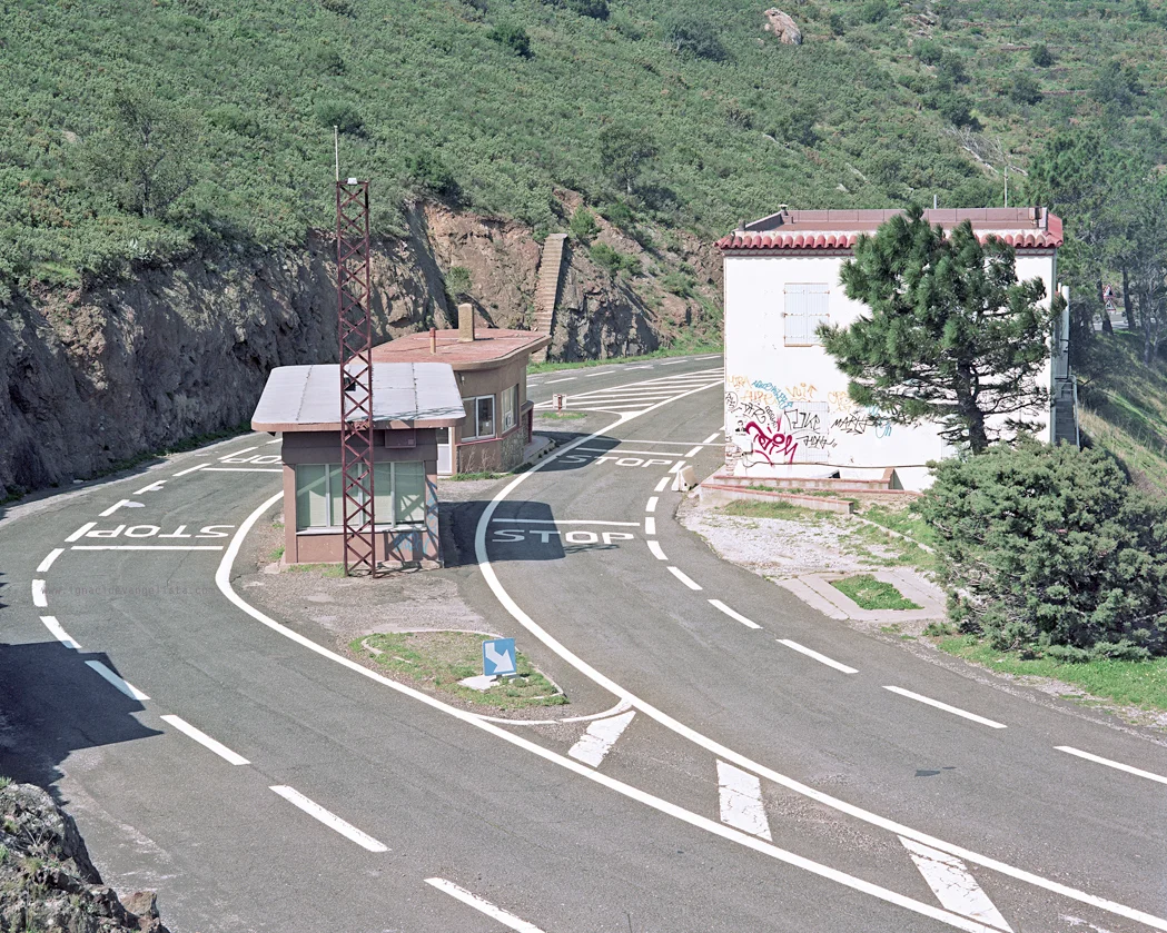 Coll de Belitres E-F