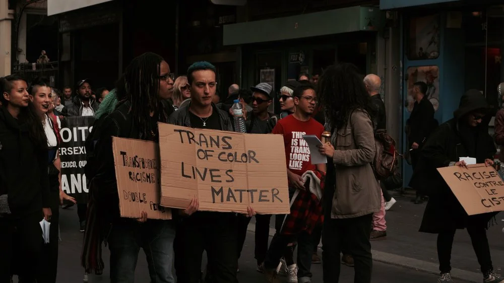 L'Existrans; a March Against Stigmatization