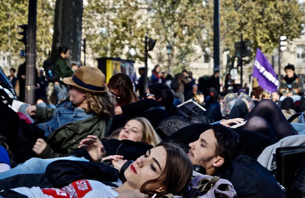 L'Existrans; a March Against Stigmatization