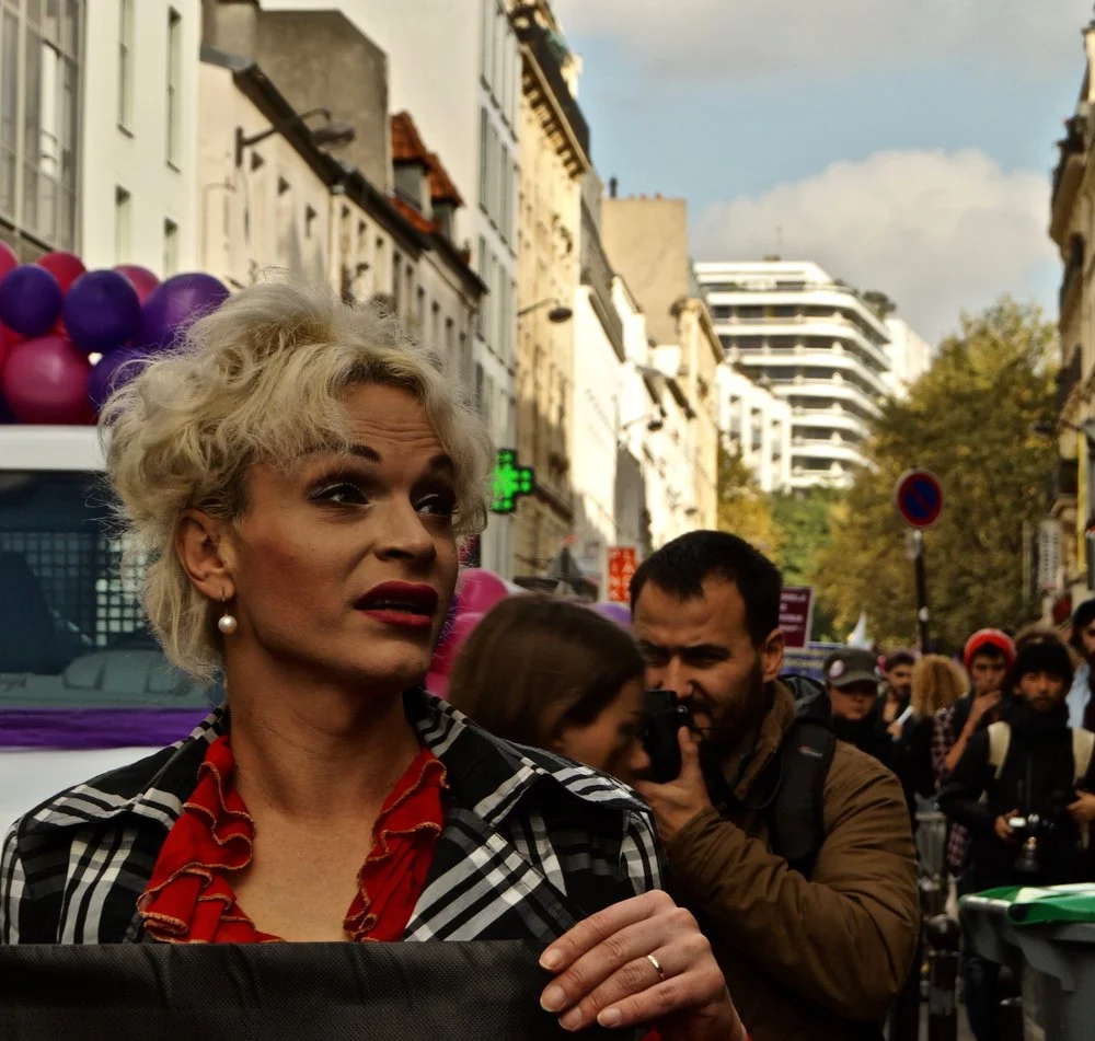 L'Existrans; a March Against Stigmatization