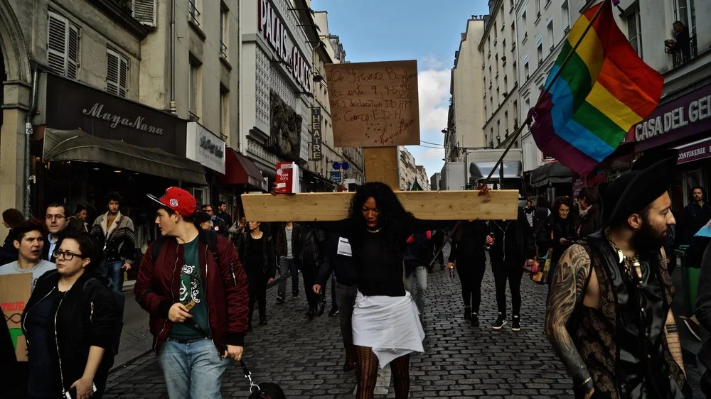 L'Existrans; a March Against Stigmatization