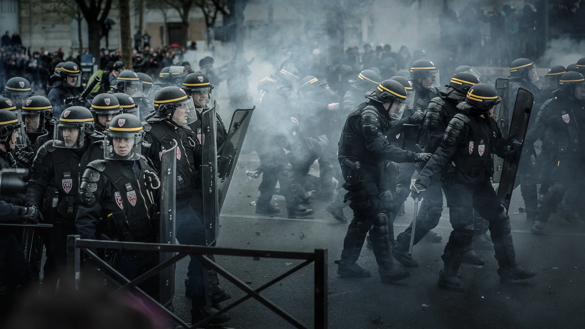 A broader protest movement, known as Nuit Debout , arose within the context of opposition to the legislation.
