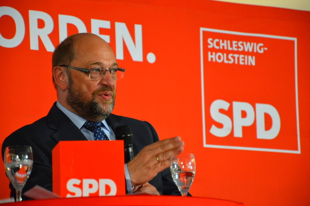 Martin Schulz | SPD 
