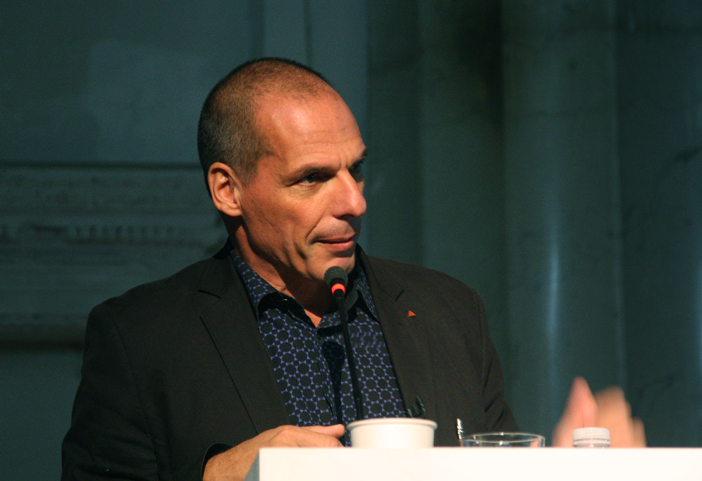 Yanis Varoufakis | DiEM25