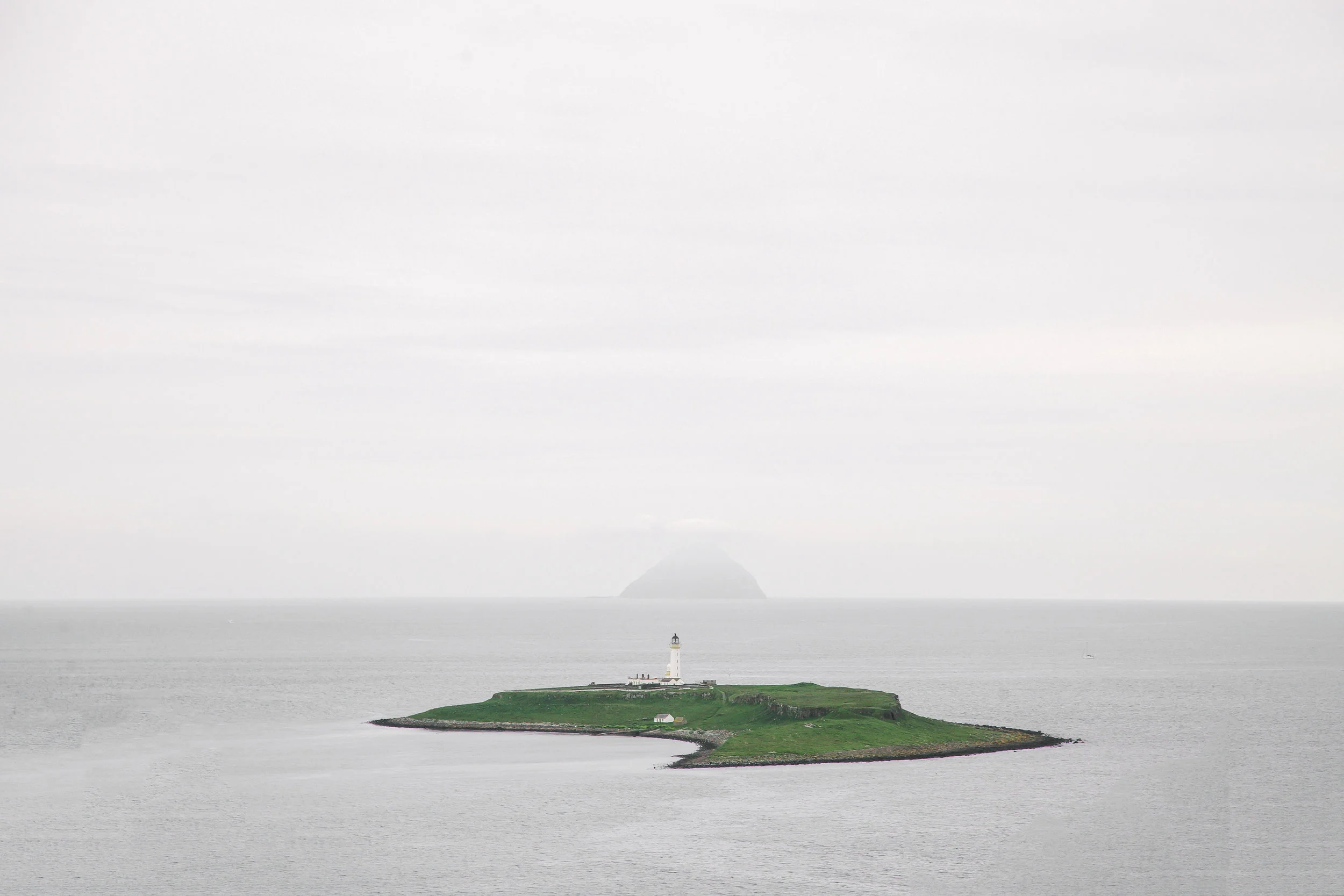 Scottish Island | Photo by Richard Gaston