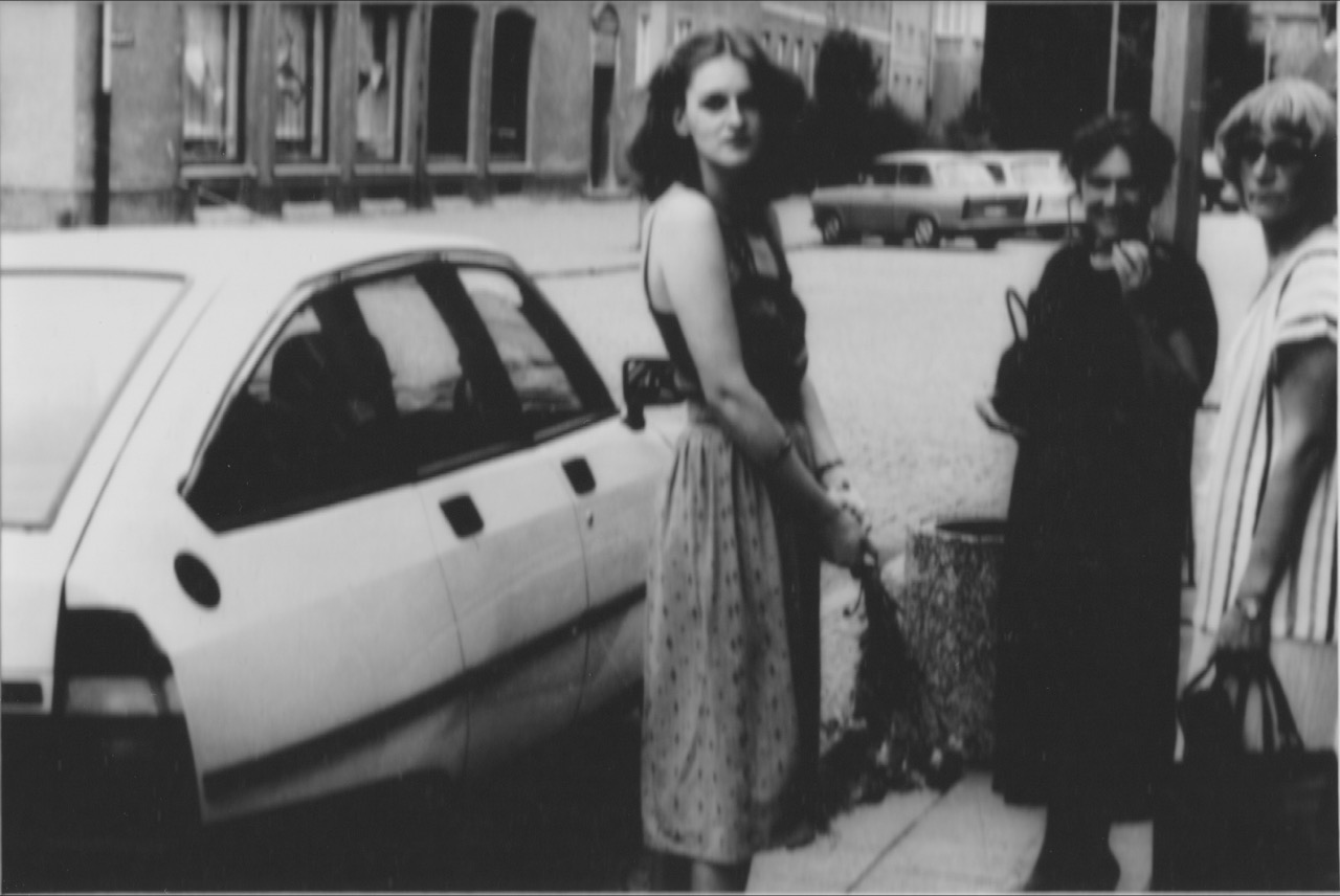 Berta's Mama & Juliana Heide