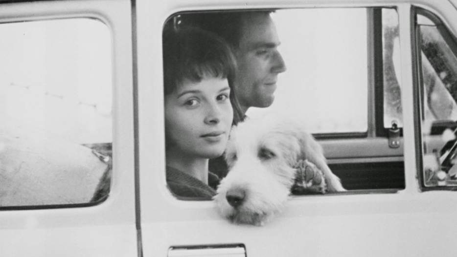 The Unbearable Lightness of Being (the film), 1988