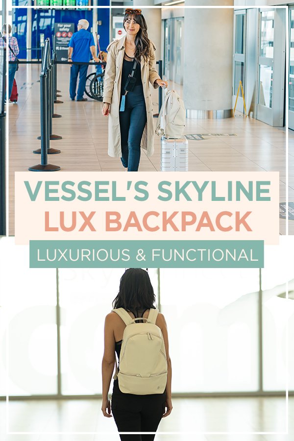 Skyline Lux Toiletry Bag, Toiletry Bag