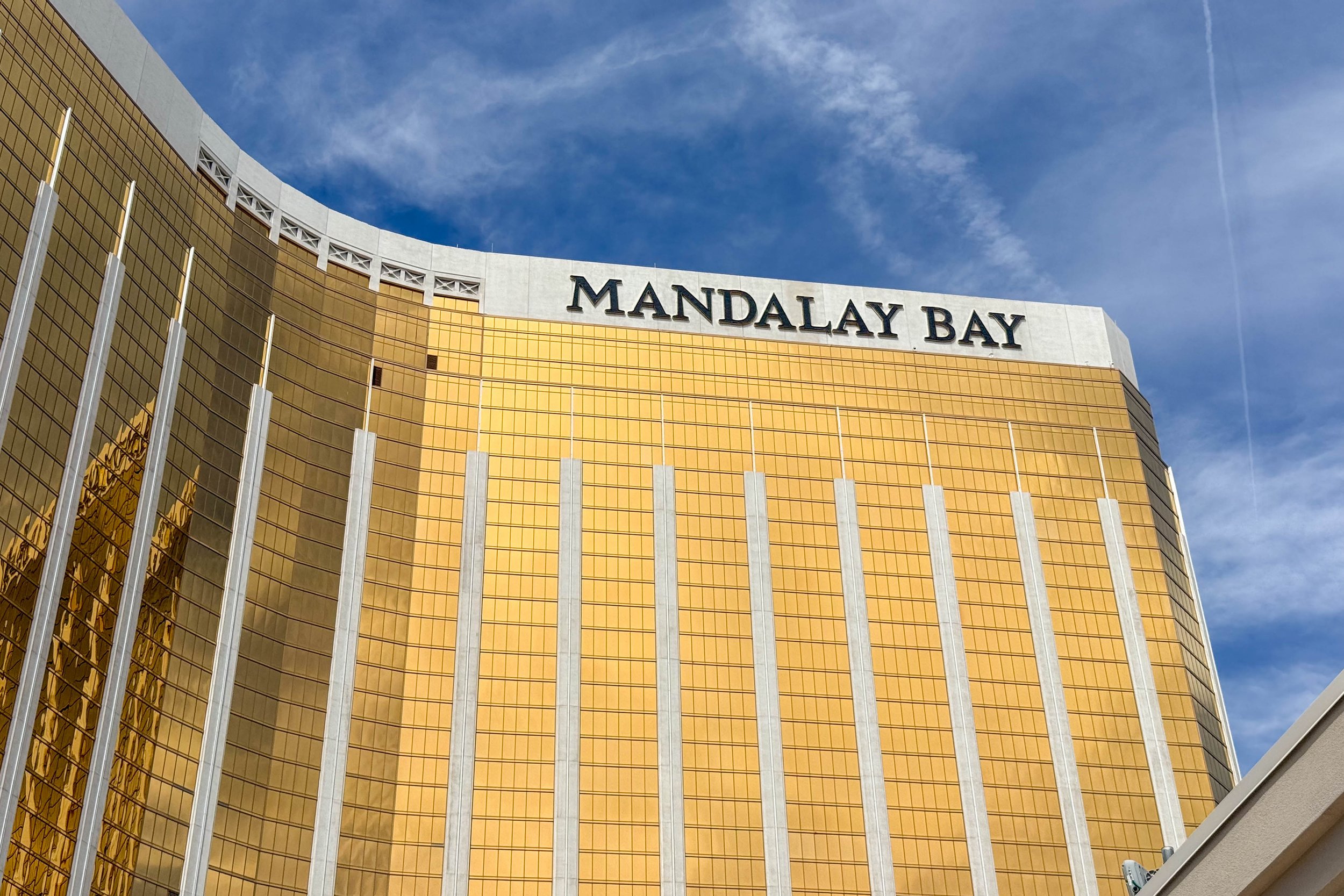 Mandalay Bay Exterior