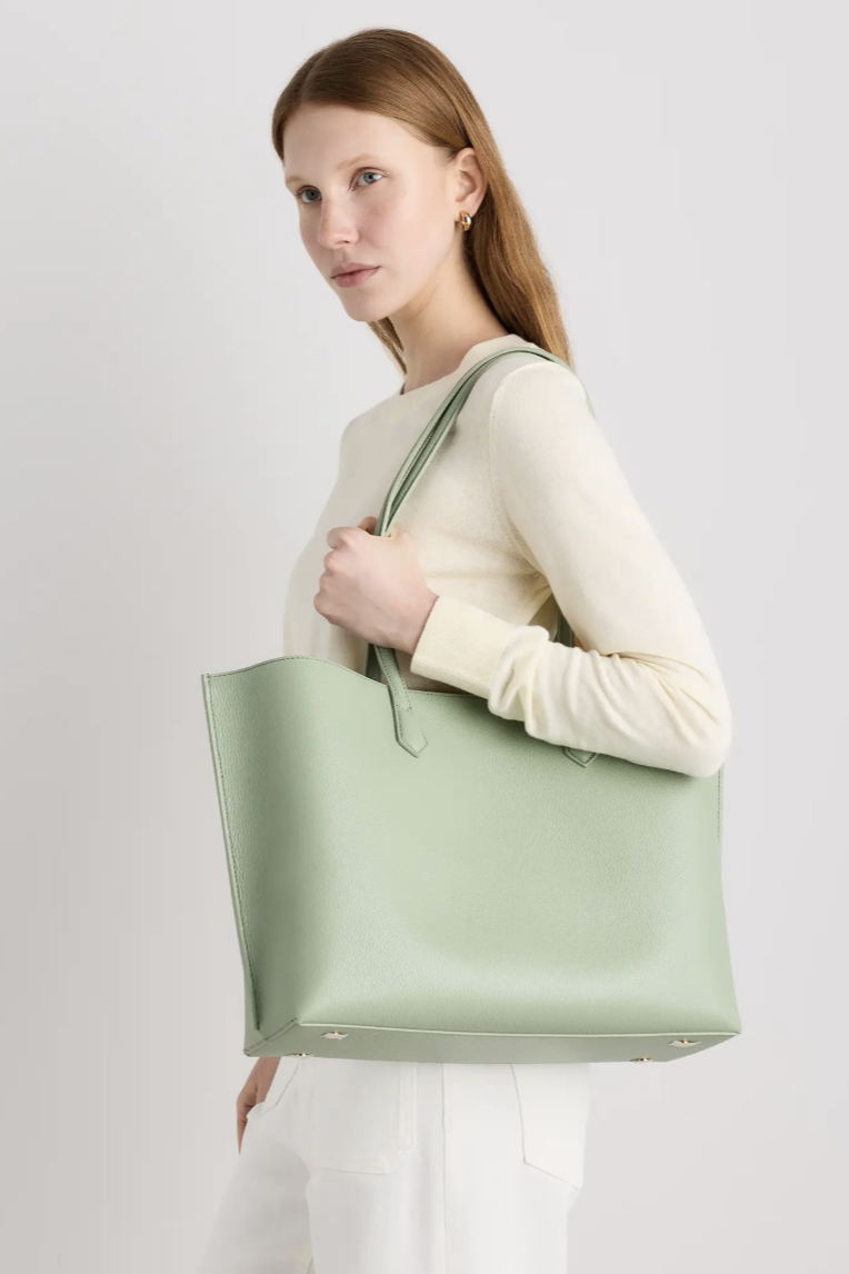 Quince Adeline Shopper Tote