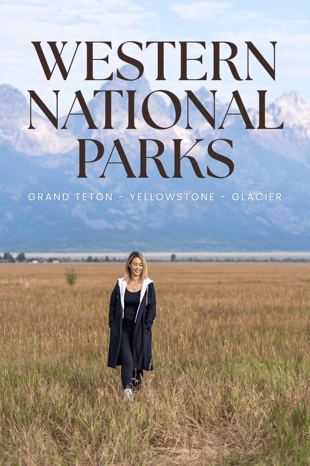 Western National Parks Itinerary