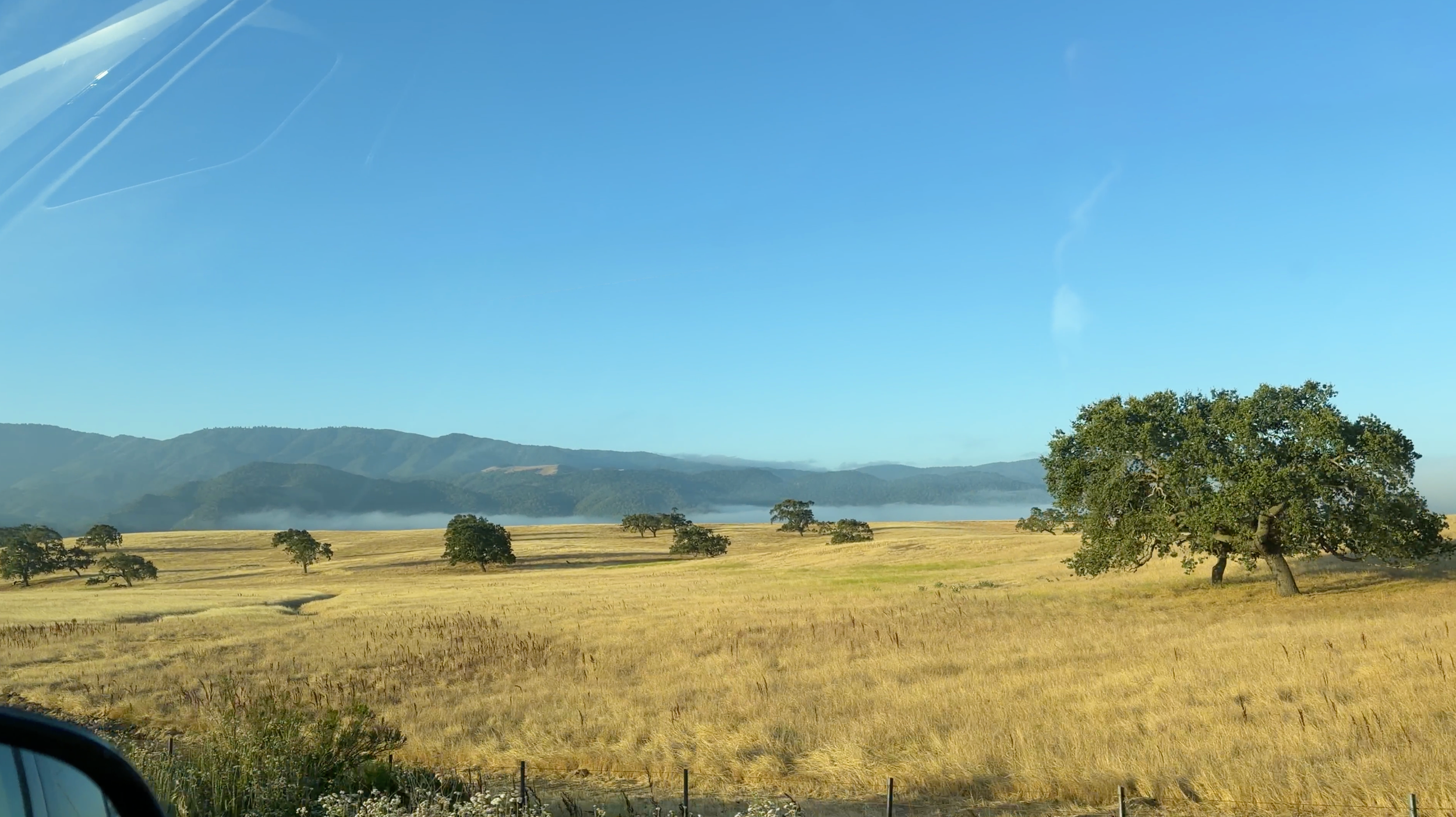 Drive to Solvang California